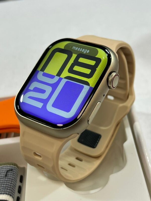 ساعت هوشمند مدل LSX91 Pro - Image 3