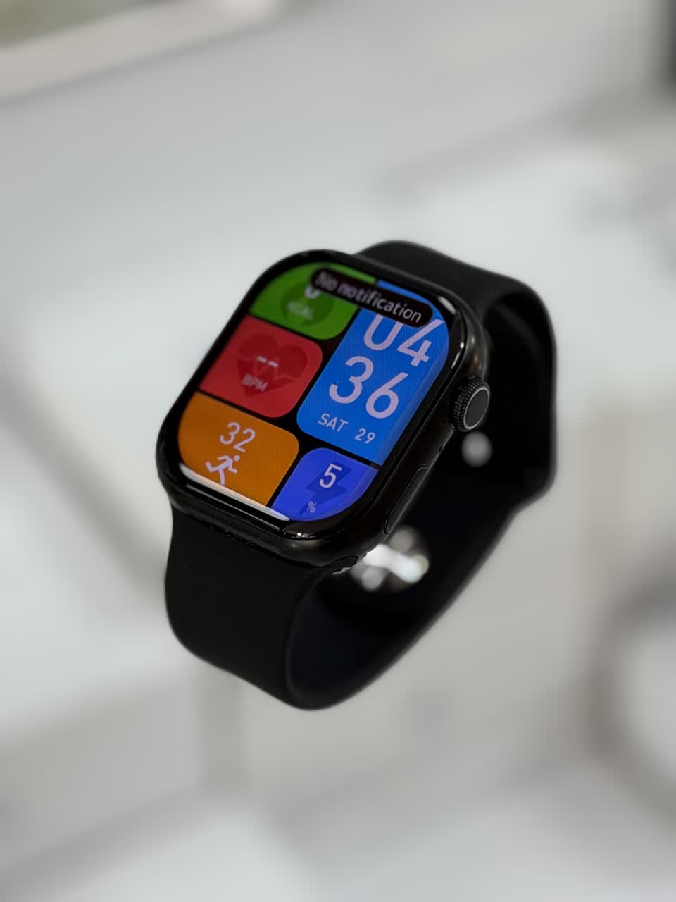 smartwatch kw62 max germani