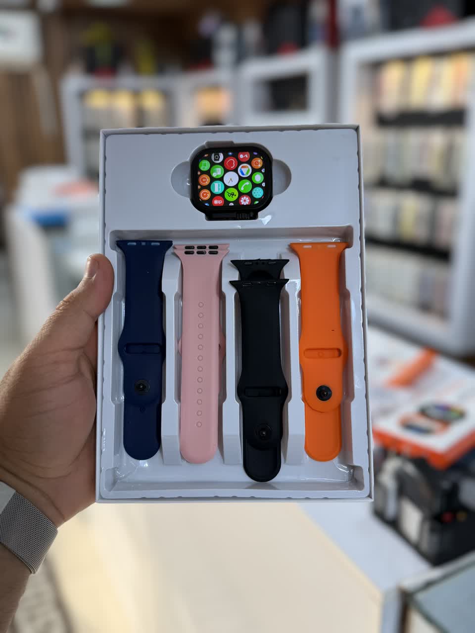 smart kw30 ultra3 new