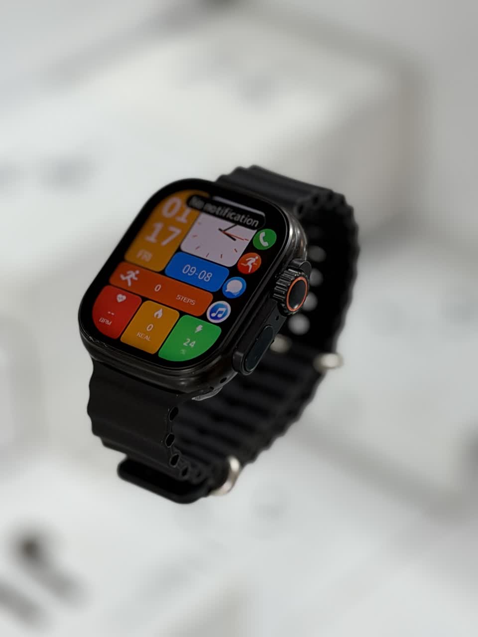 smartwatch kw51ultra3 germani