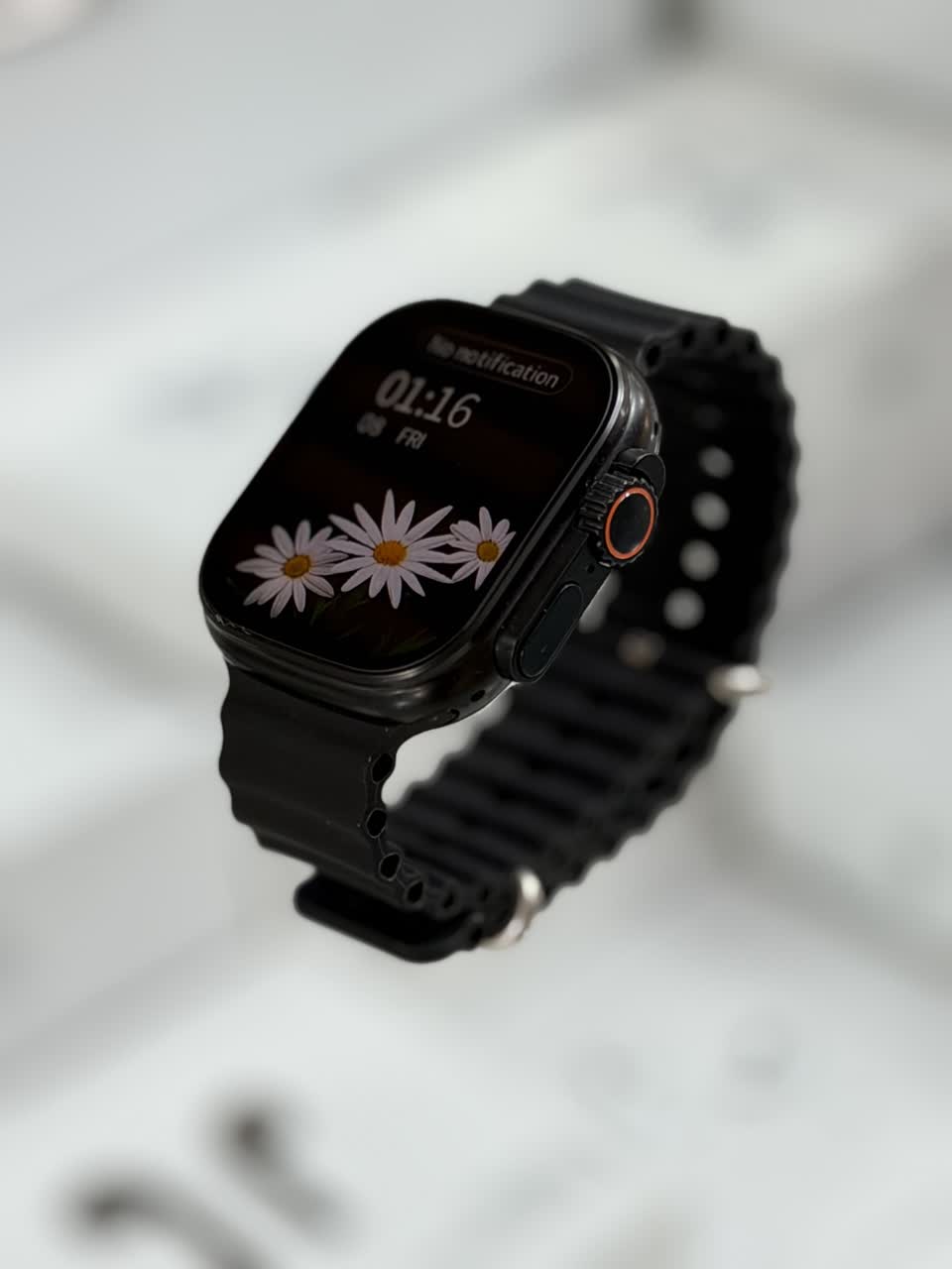 smartwatch kw51ultra3 germani - Image 2