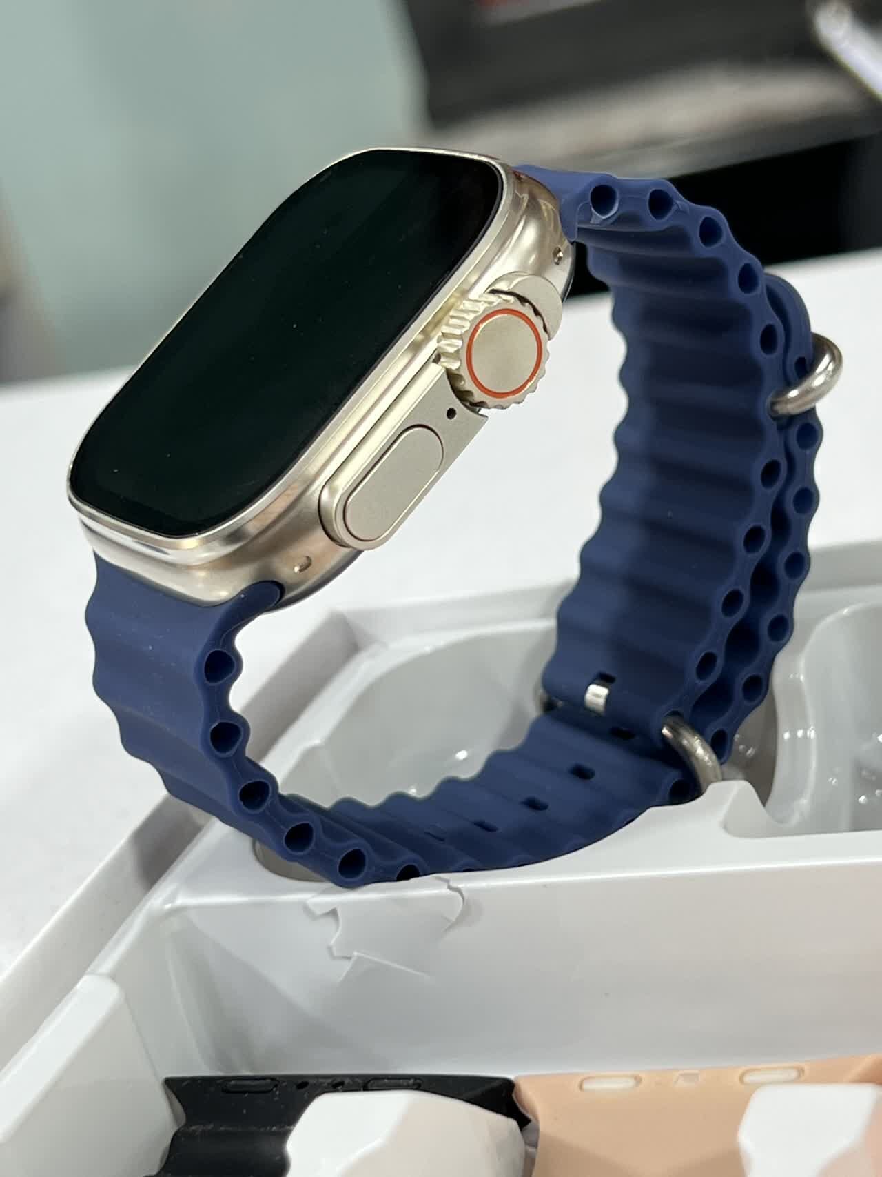 ساعت هوشمند ویژه الترا - Image 3