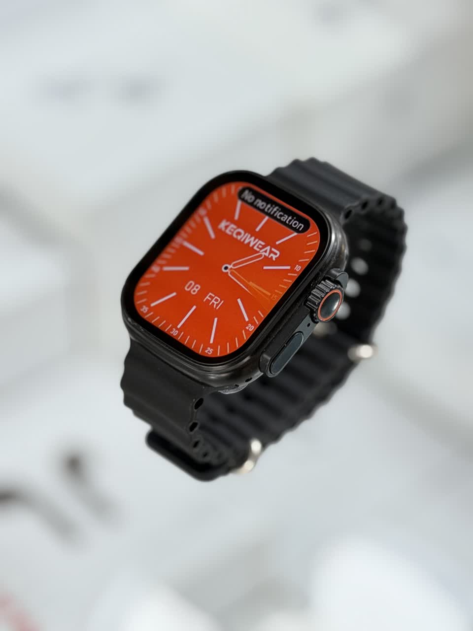 smartwatch kw51ultra3 germani - Image 3