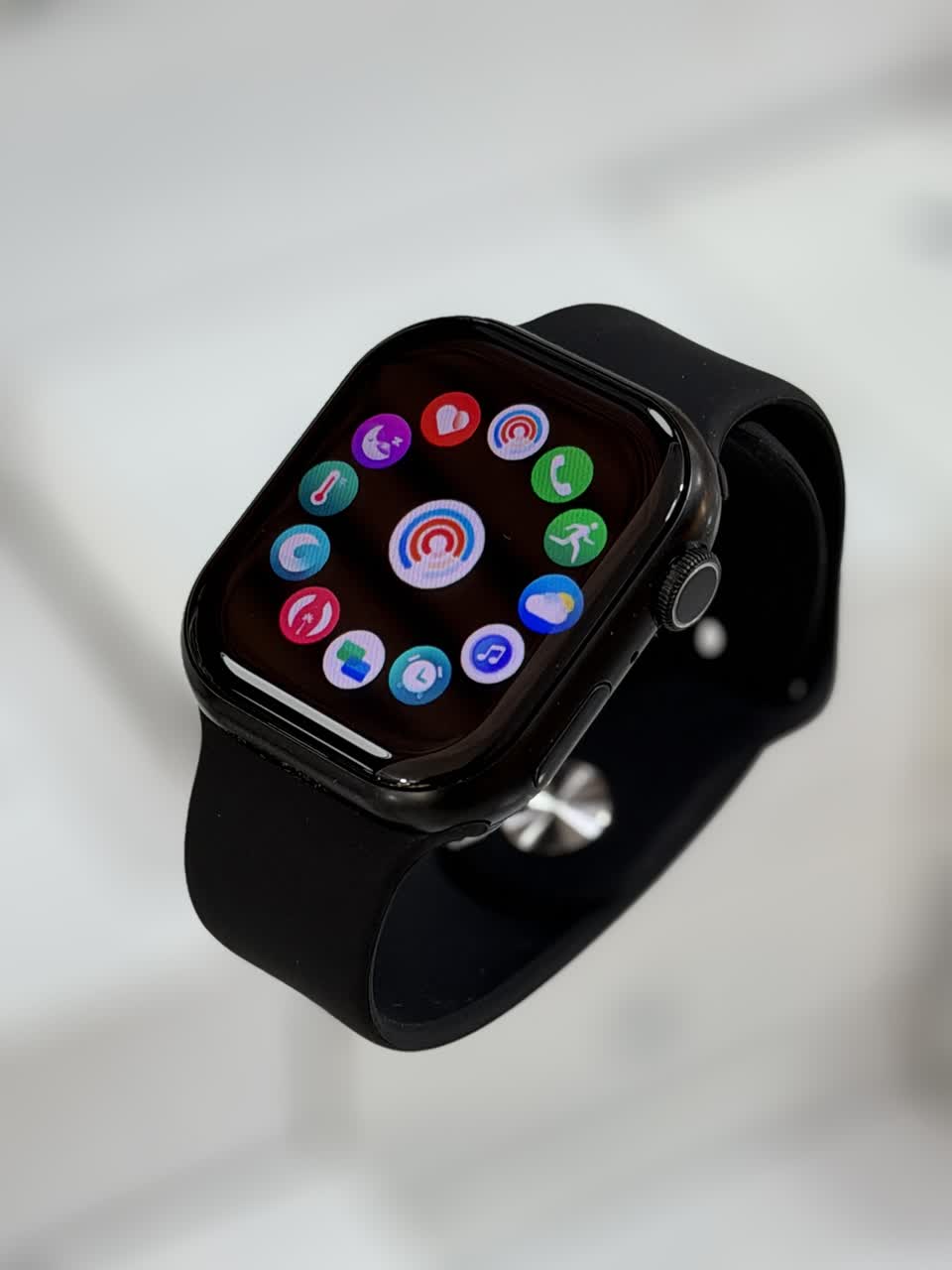 smartwatch kw62 max germani - Image 3